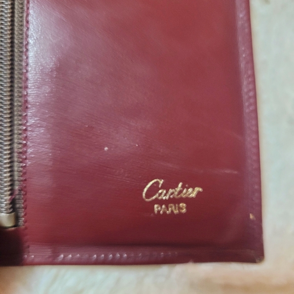 Cartier | Vintage Wallet - Picture 5 of 7